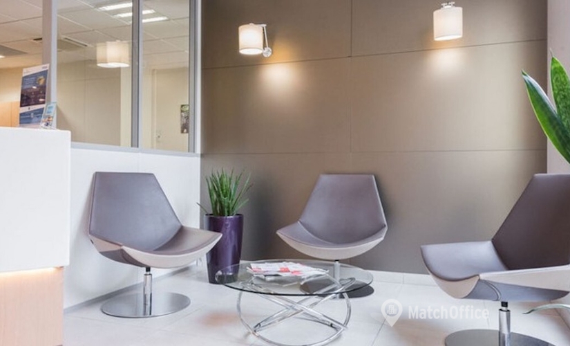 150 m² Coworking  in Nantes, 2 avenue des Améthystes (44338) - 1 | MatchOffice