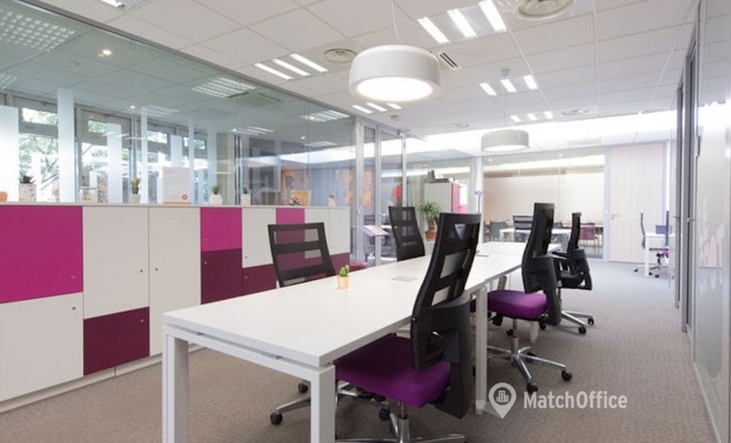 150 m² Co-working  in Nantes, 2 avenue des Améthystes (44338) - 2 | MatchOffice
