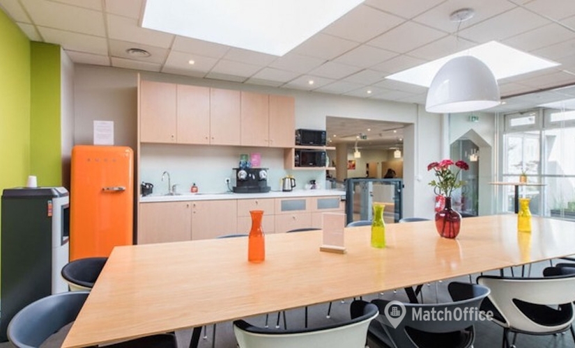 150 m² Shared office  in Nantes, 2 avenue des Améthystes (44338) - 4 | MatchOffice.com