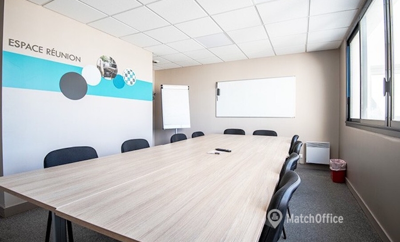 150 m² Shared workspace in Saint Avertin, 39 (37550) - 2 | MatchOffice