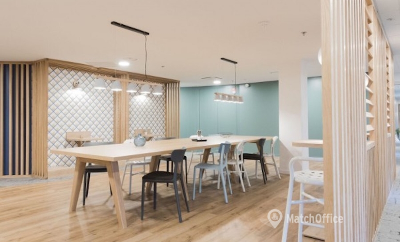 150 m² Shared workspace  in Paris 14, 46bis Avenue du Maine  (75015) - 2 | MatchOffice.com