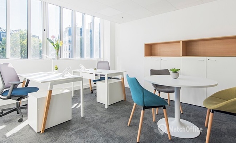 150 m² Shared office in Paris 14, 46bis Avenue du Maine (75015) - 3 | MatchOffice