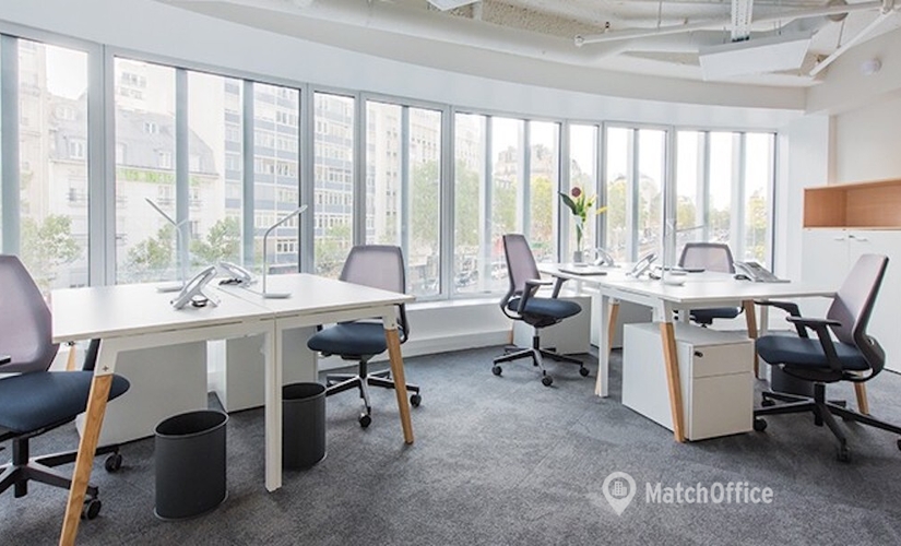 150 m² Coworking  in Paris 14, 46bis Avenue du Maine  (75015) - 4 | MatchOffice