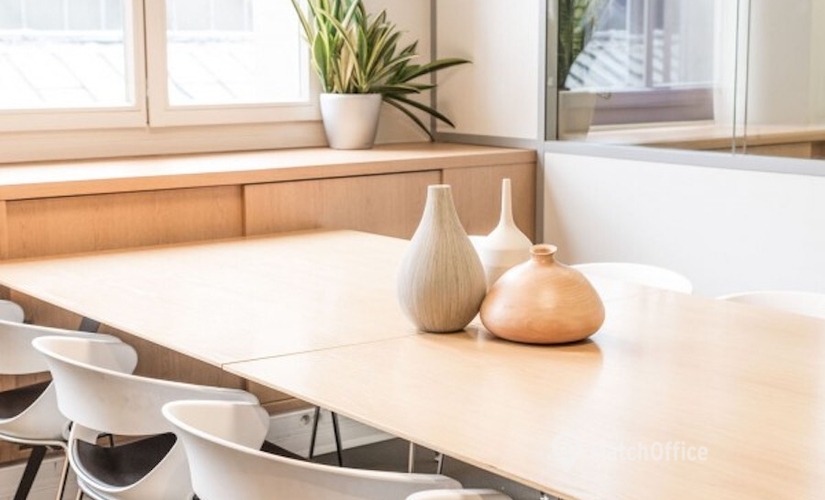 150 m² Shared workspace in Paris 11, Parvis de la Gare (75012) - 0 | MatchOffice.com