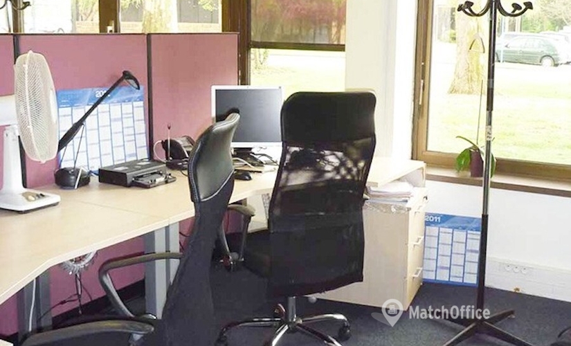 Bureau coworking à location à Strasbourg 150 m², 2 Rue de la Faisanderie - 3 | MatchOffice.fr