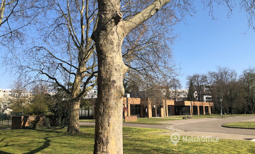 Espace de coworking à location à Strasbourg 150 m², 2 Rue de la Faisanderie - 4 | MatchOffice.fr