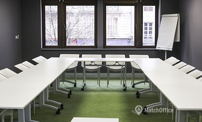 Bureau coworking à location à Dijon 150 m², 10 Avenue Maréchal Foch - 0 | MatchOffice