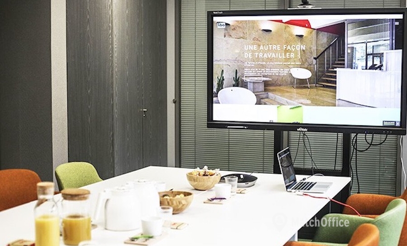 150 m² Shared workspace  in Dijon, 10 Avenue Maréchal Foch  (21000) - 1 | MatchOffice.com
