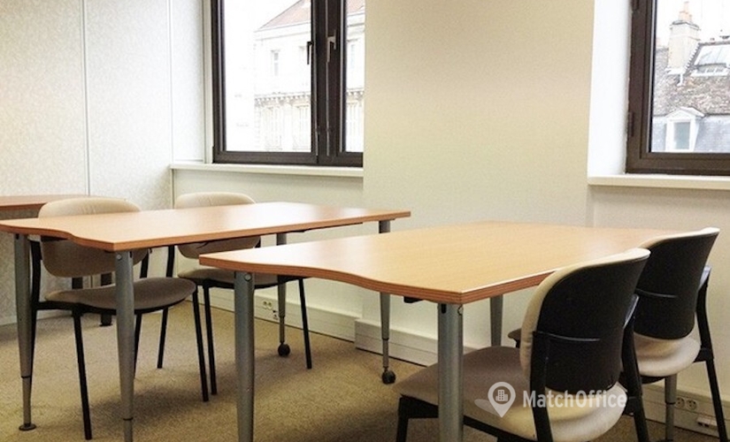 Bureau coworking à louer à Dijon 150 m², 10 Avenue Maréchal Foch - 2 | MatchOffice.fr