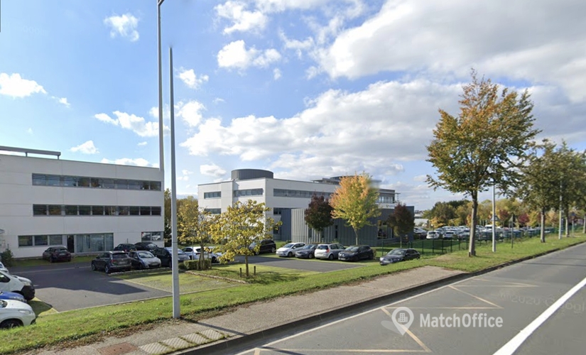 Espace de coworking à location à Boves 150 m², 5 rue des Indes Noires  - 1 | MatchOffice