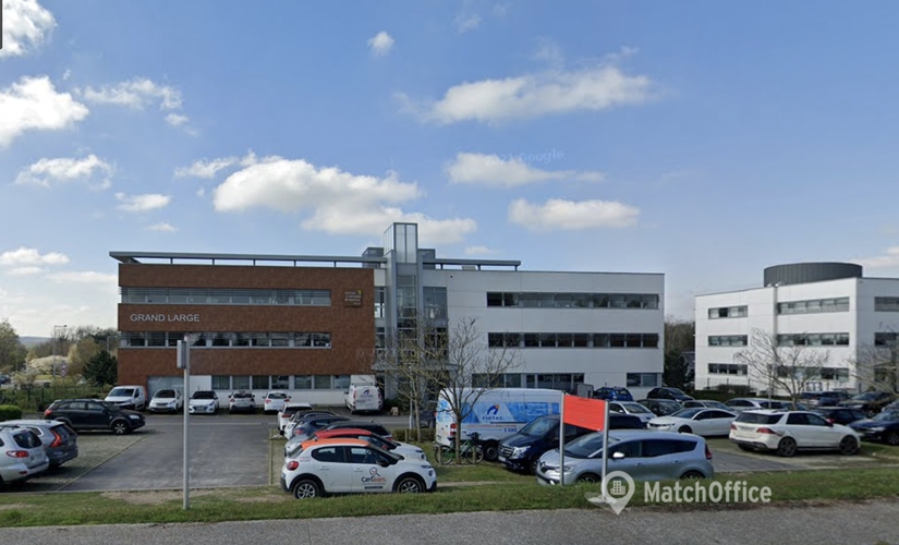 Espace de coworking à louer à Boves 150 m², 5 rue des Indes Noires  - 3 | MatchOffice
