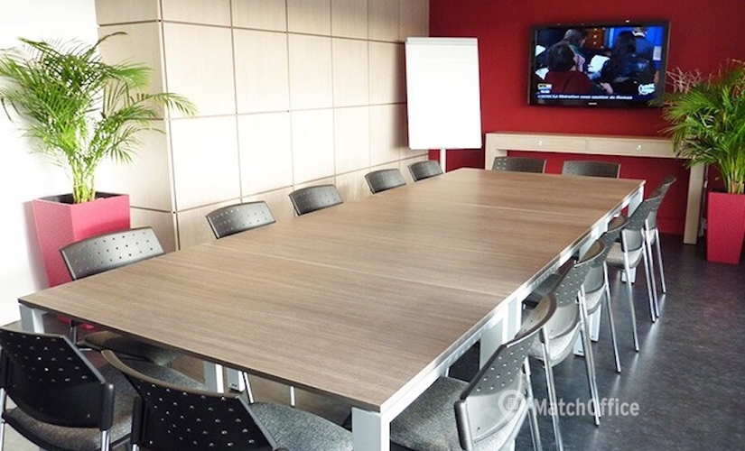 150 m² Shared office  in Boves, 5 rue des Indes Noires  (80440) - 0 | MatchOffice.com