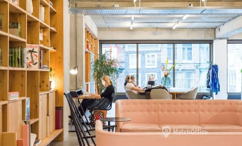 100 m² Business park in Lille, 594 Avenue Willy Brandt (59800) - 1 | MatchOffice