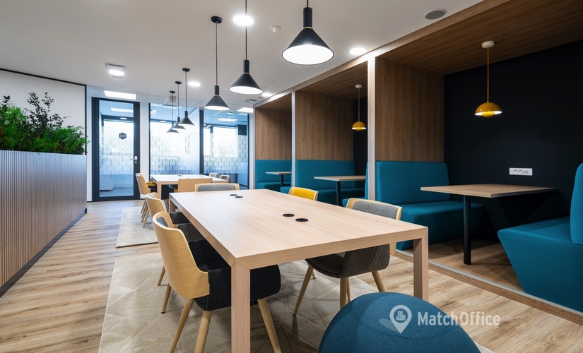 Сentre d'affaires à location à Nantes 200 m², Rue Océane 17 - 1 | MatchOffice.fr