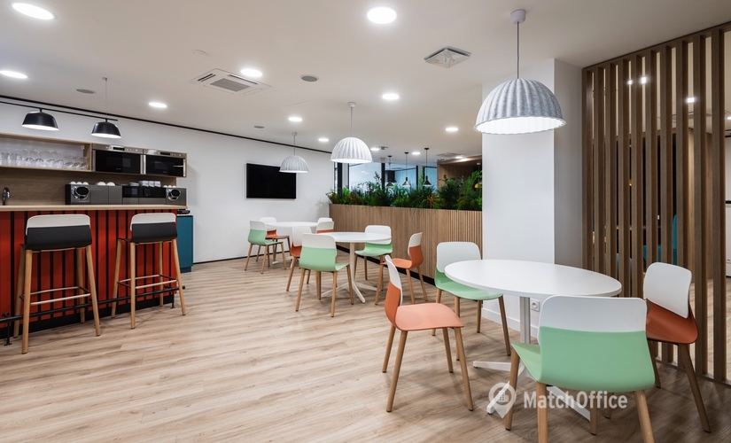 Business centers à louer à Nantes 200 m², Rue Océane 17 - 2 | MatchOffice.fr