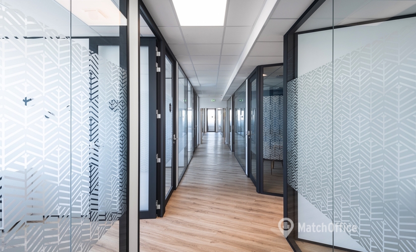 Bureaux équipés à louer à Nantes 200 m², Rue Océane 17 - 3 | MatchOffice