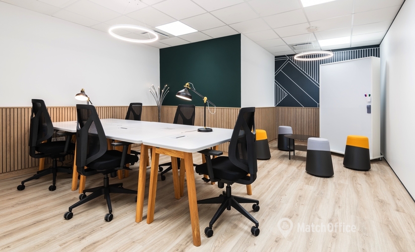 200 m² Business park in Nantes, Rue Océane 17 (44800) - 12 | MatchOffice.com