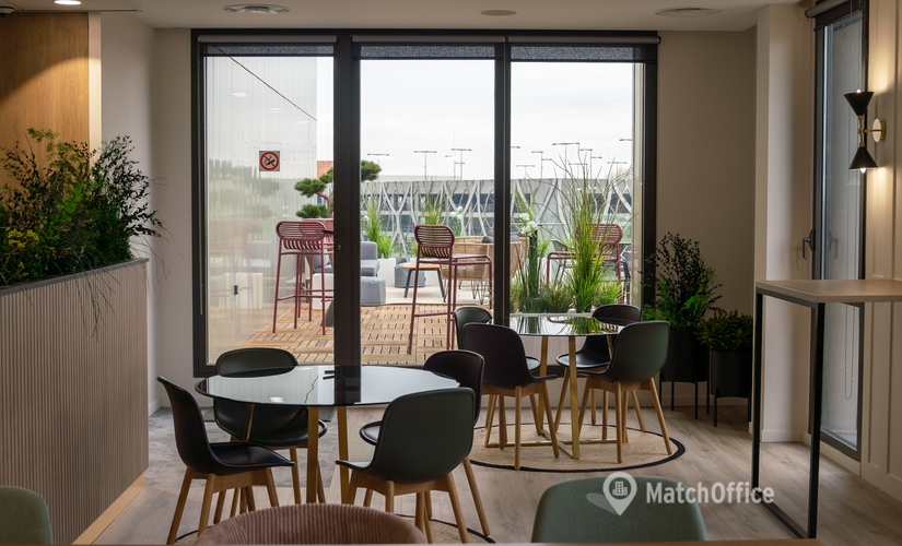 250 m² Serviced office in Lille, 2 rue de l'épine (59400) - 5 | MatchOffice.com