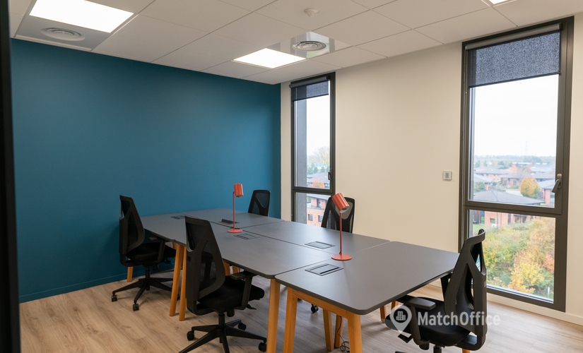 250 m² Serviced office in Lille, 2 rue de l'épine (59400) - 4 | MatchOffice