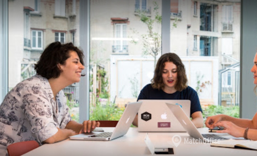 40 m² Business park in Paris 11, Boulevard Voltaire 226 (75011) - 2 | MatchOffice.com