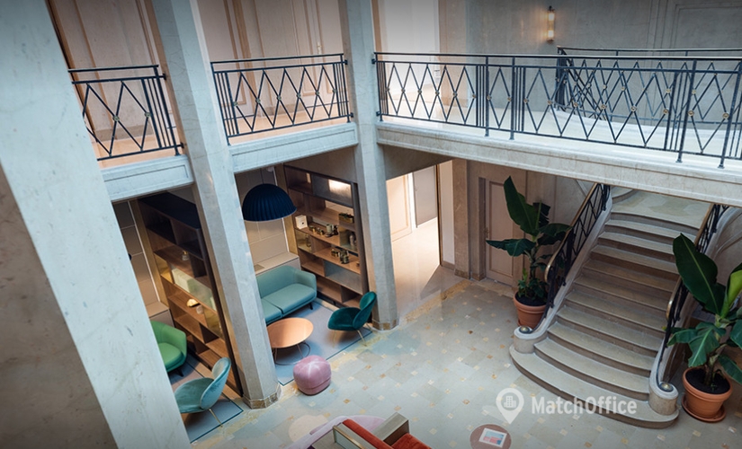 40 m² Business space in Paris 11, Boulevard Voltaire 226 (75011) - 3 | MatchOffice.com