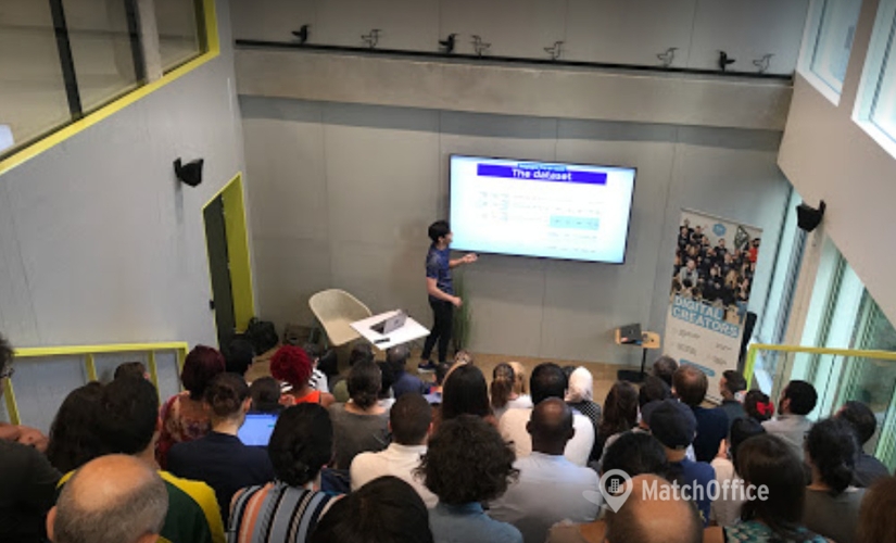 40 m² Business center in Paris 11, Boulevard Voltaire 226 (75011) - 4 | MatchOffice