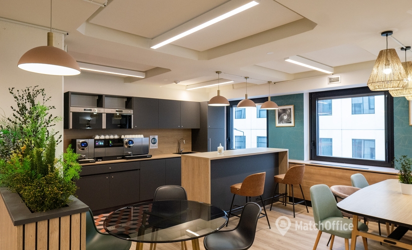 350 m² Business park in Lyon, Rue de Genève 3 (69006) - 3 | MatchOffice.com