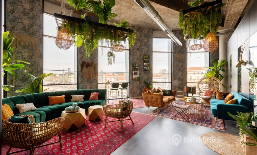 1200 m² Coworking  in Perpignan, Boulevard Saint-Assiscle (66000) - 4 | MatchOffice.com