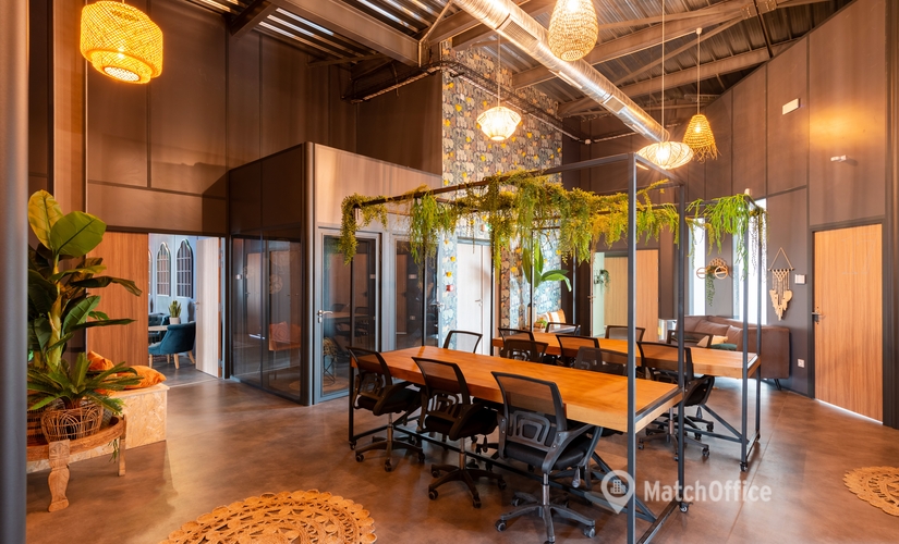 62 m² Serviced office up for rent in Perpignan, Boulevard Saint-Assiscle, 66100  - 5 | MatchOffice.com
