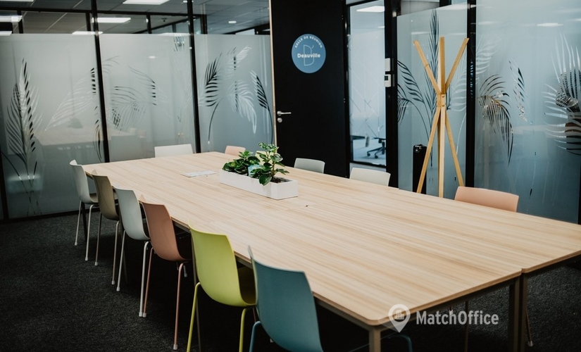40 m² Conference space in Strasbourg, 23 Rue de la Haye (67300) - 4 | MatchOffice