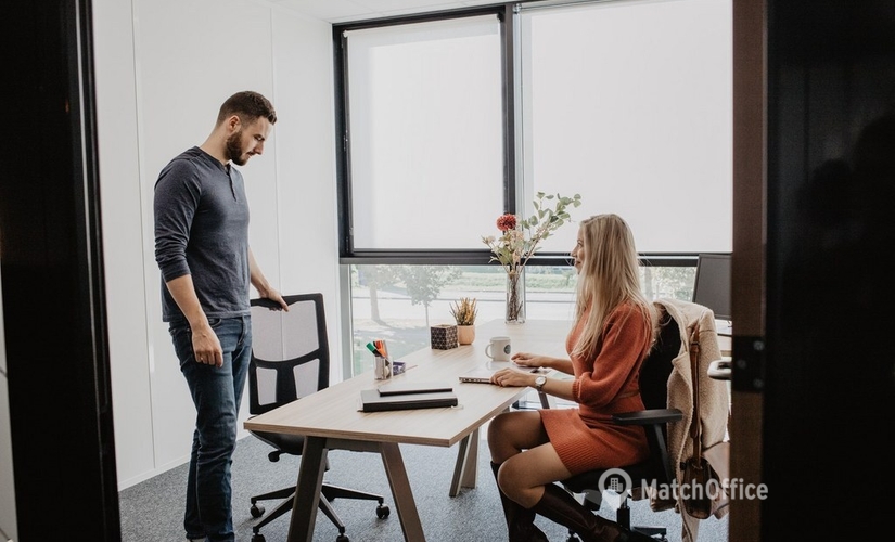 40 m² Meeting room in Strasbourg, 23 Rue de la Haye (67300) - 3 | MatchOffice