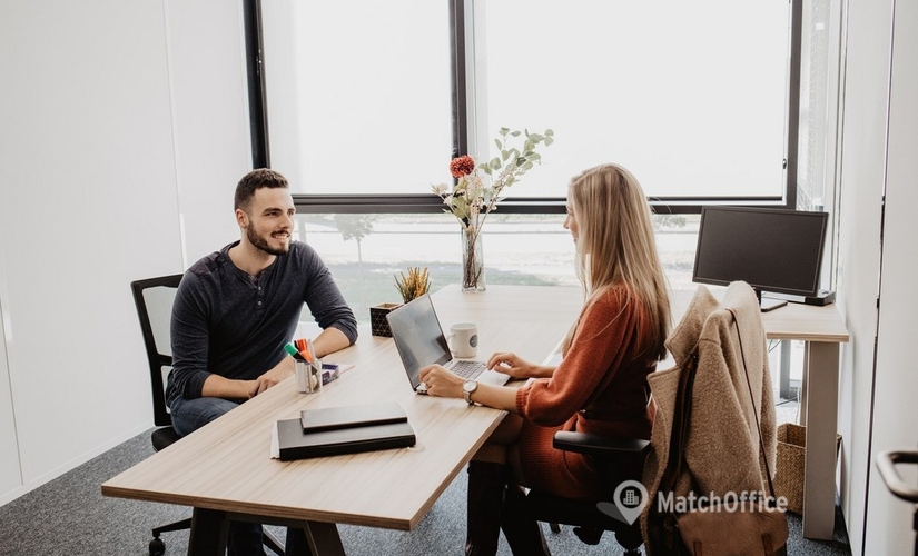 Bureaux commerces à location à Strasbourg 17 m², 23 Rue de la Haye - 1 | MatchOffice