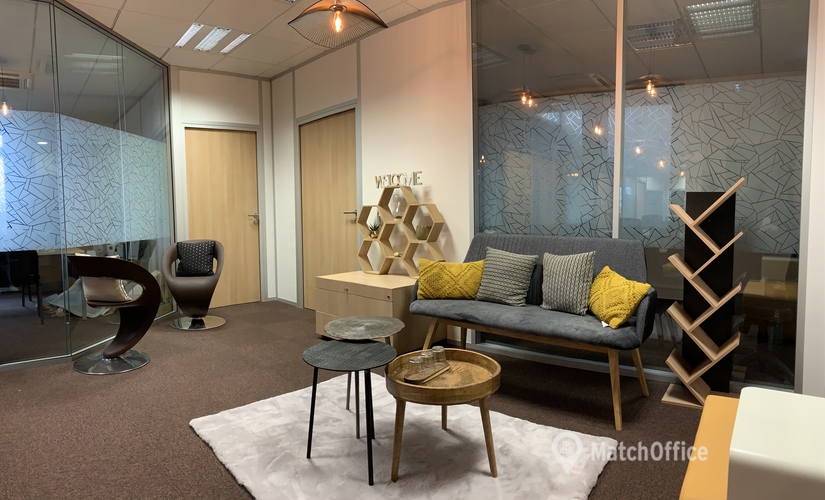 50 m² Coworking  in Strasbourg, 3 Rue des Cigognes (67960) - 1 | MatchOffice