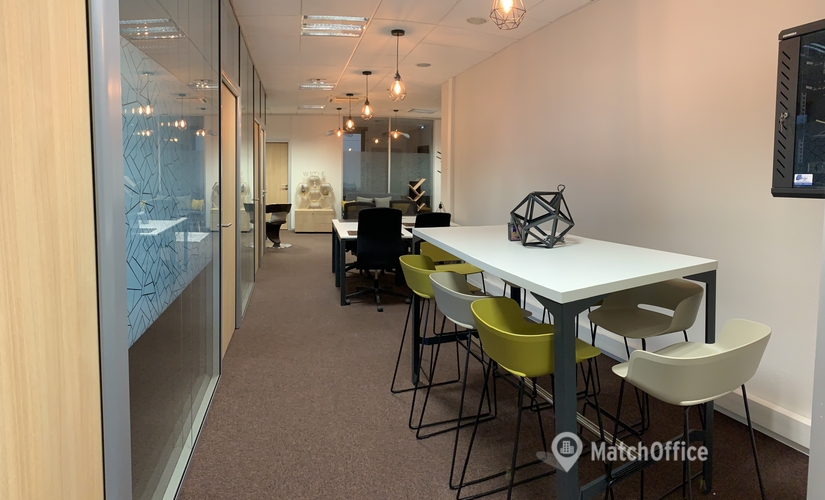 50 m² Coworking  in Strasbourg, 3 Rue des Cigognes (67960) - 4 | MatchOffice
