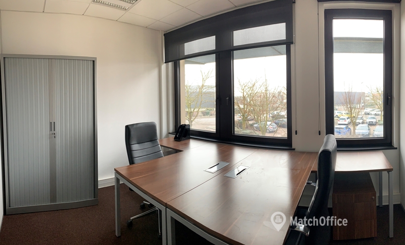 50 m² Shared workspace  in Strasbourg, 3 Rue des Cigognes (67960) - 2 | MatchOffice
