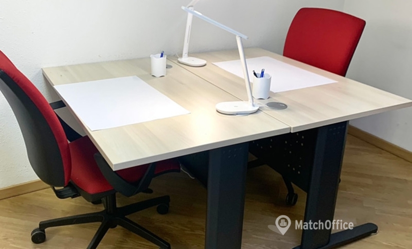 40 m² Serviced office in Nice, Boulevard de l'Ariane 27 (06300) - 0 | MatchOffice