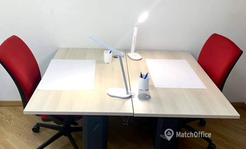 40 m² Business space in Nice, Boulevard de l'Ariane 27 (06300) - 1 | MatchOffice.com