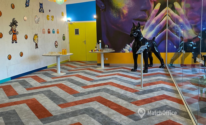 40 m² Serviced office in Meaux, Chemin de Crécy 220 (77100) - 4 | MatchOffice