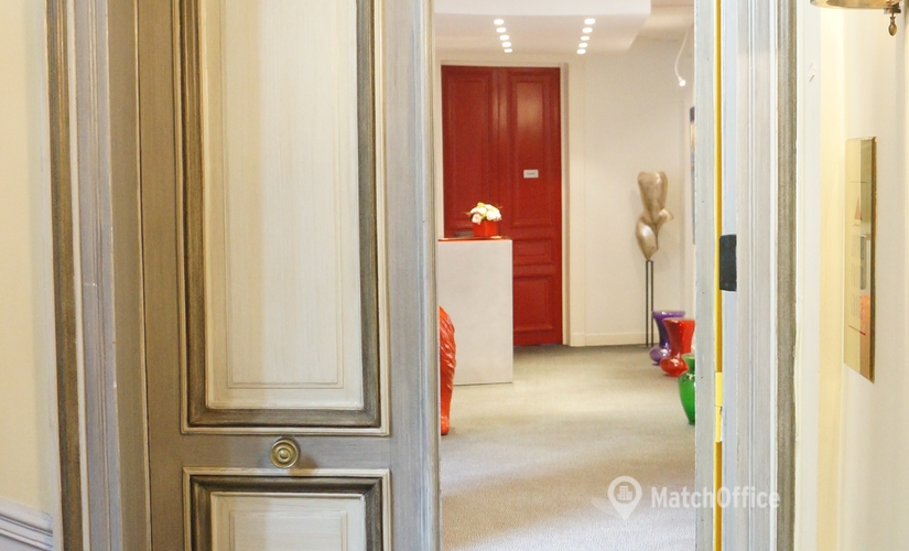 Virtual office space in Paris 1, 43 rue de Richelieu (75001) - 1 | MatchOffice
