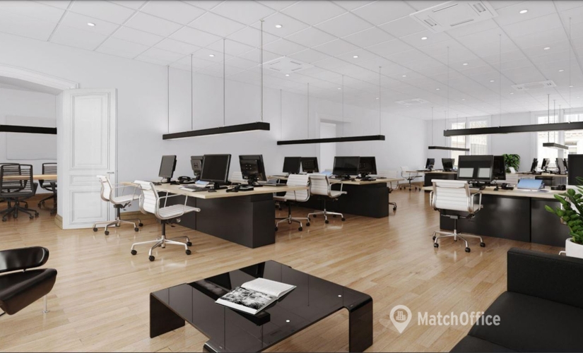 Business centers à louer à Paris 17 440 m², Avenue Hoche 4 - 1 | MatchOffice.fr