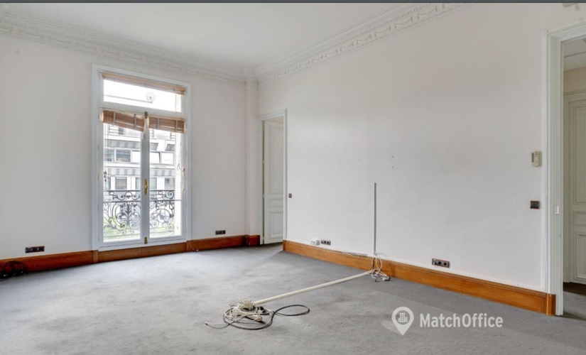 Bureaux équipés à location à Paris 17 440 m², Avenue Hoche 4 - 3 | MatchOffice.fr