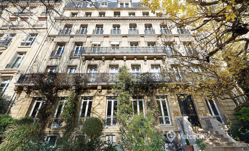 1000 m² Coworking in Paris 16, 4 Avenue Georges Mandel (75016) - 0 | MatchOffice.com