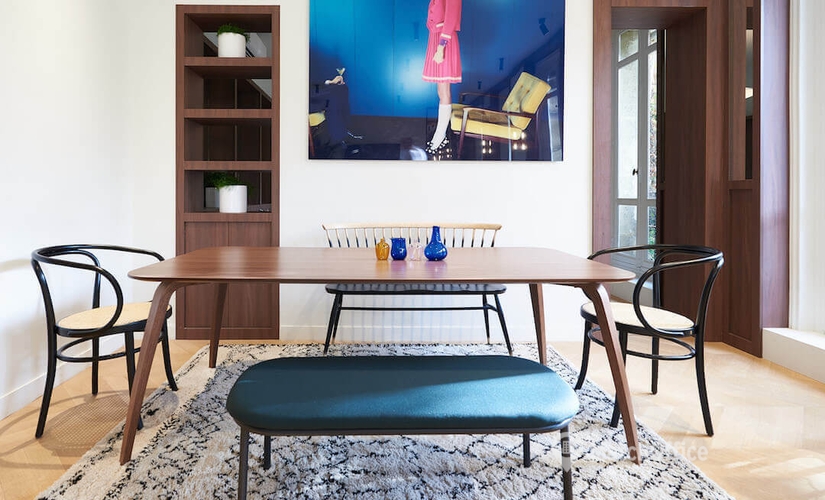 1000 m² Shared workspace in Paris 16, 4 Avenue Georges Mandel (75016) - 2 | MatchOffice