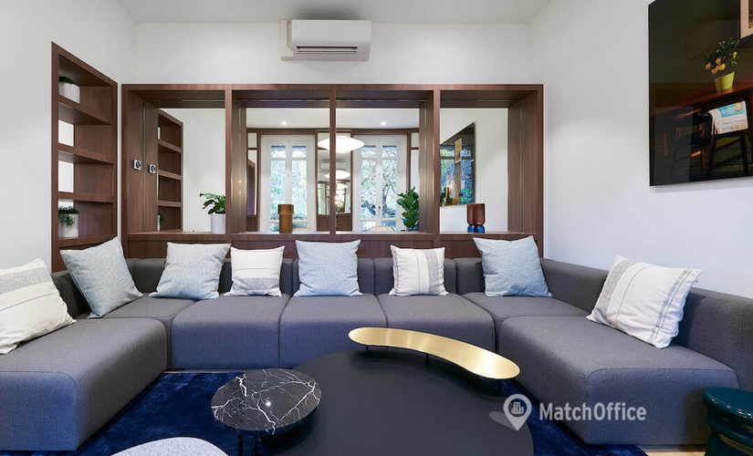 1000 m² Coworking space in Paris 16, 4 Avenue Georges Mandel (75016) - 3 | MatchOffice.com