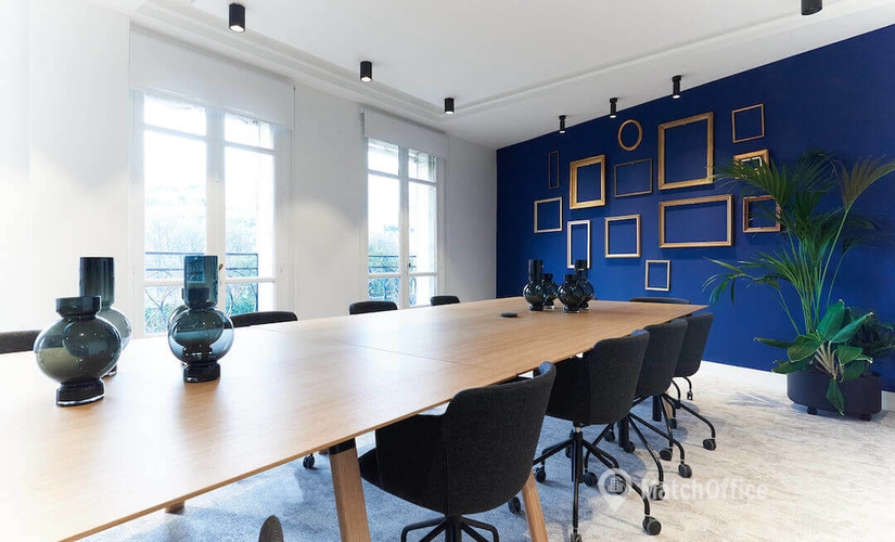 1000 m² Shared office in Paris 16, 4 Avenue Georges Mandel (75016) - 4 | MatchOffice.com