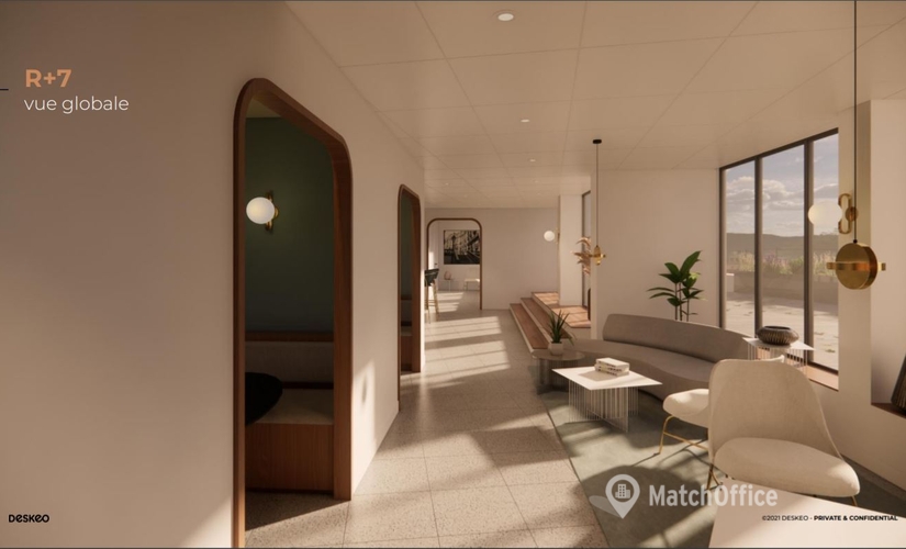 4500 m² Business space in Paris 9, Rue de Clichy 79 (75009) - 0 | MatchOffice.com