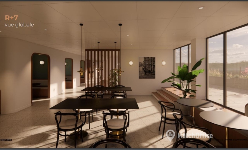 4500 m² Business space in Paris 9, Rue de Clichy 79 (75009) - 1 | MatchOffice