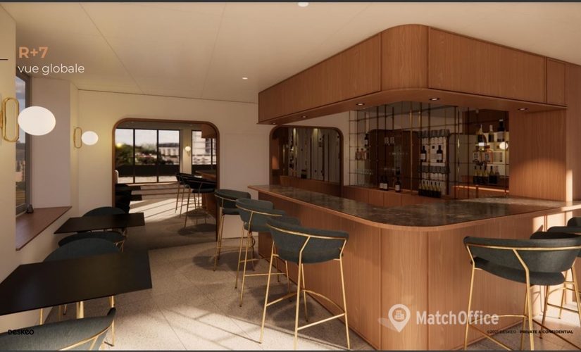 4500 m² Serviced office in Paris 9, Rue de Clichy 79 (75009) - 2 | MatchOffice