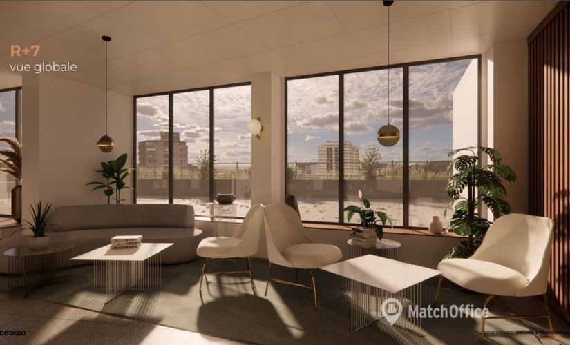 4500 m² Business center in Paris 9, Rue de Clichy 79 (75009) - 3 | MatchOffice.com