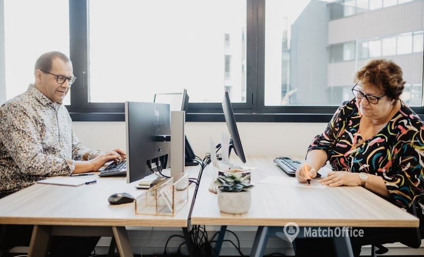 Virtual address in Strasbourg, 23 Rue de la Haye (67300) - 1 | MatchOffice.com